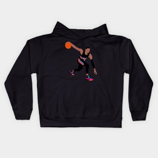 Dejounte Murray Fiesta Kids Hoodie